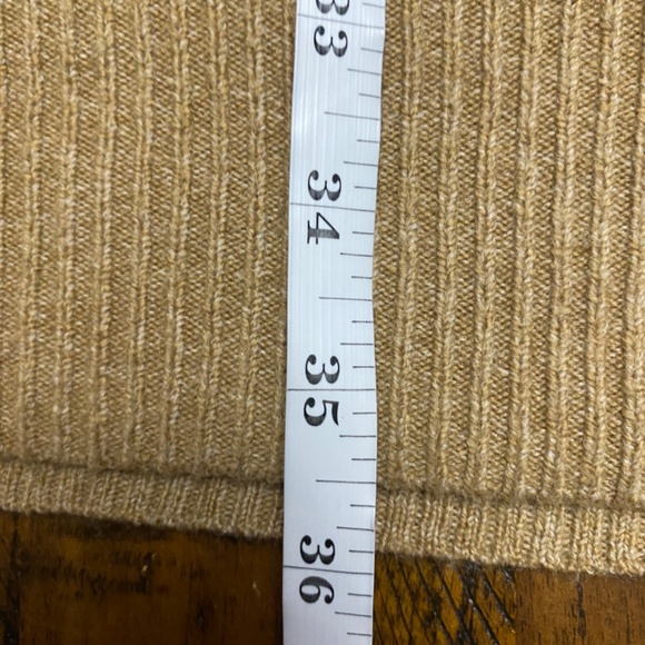 Old Navy Animal Print Sweater Dress - Picture 10 of 10